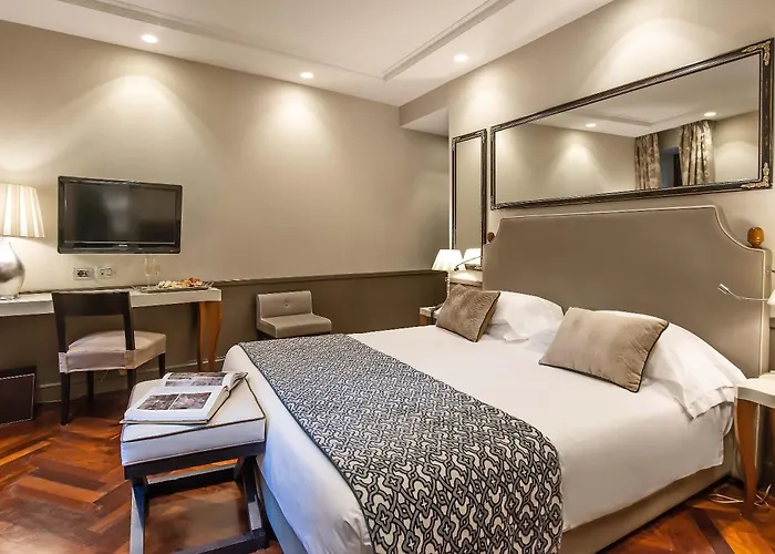 Hotel Lunetta Roma